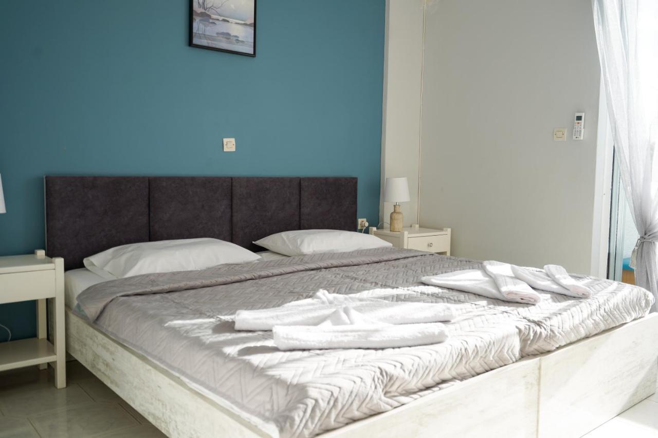 Amvrosia Apartments Mastichari  Ngoại thất bức ảnh
