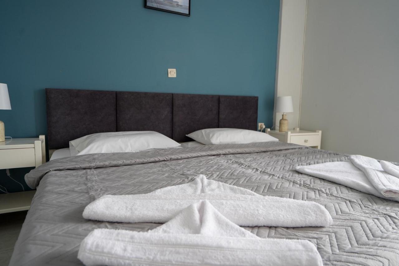 Amvrosia Apartments Mastichari  Ngoại thất bức ảnh