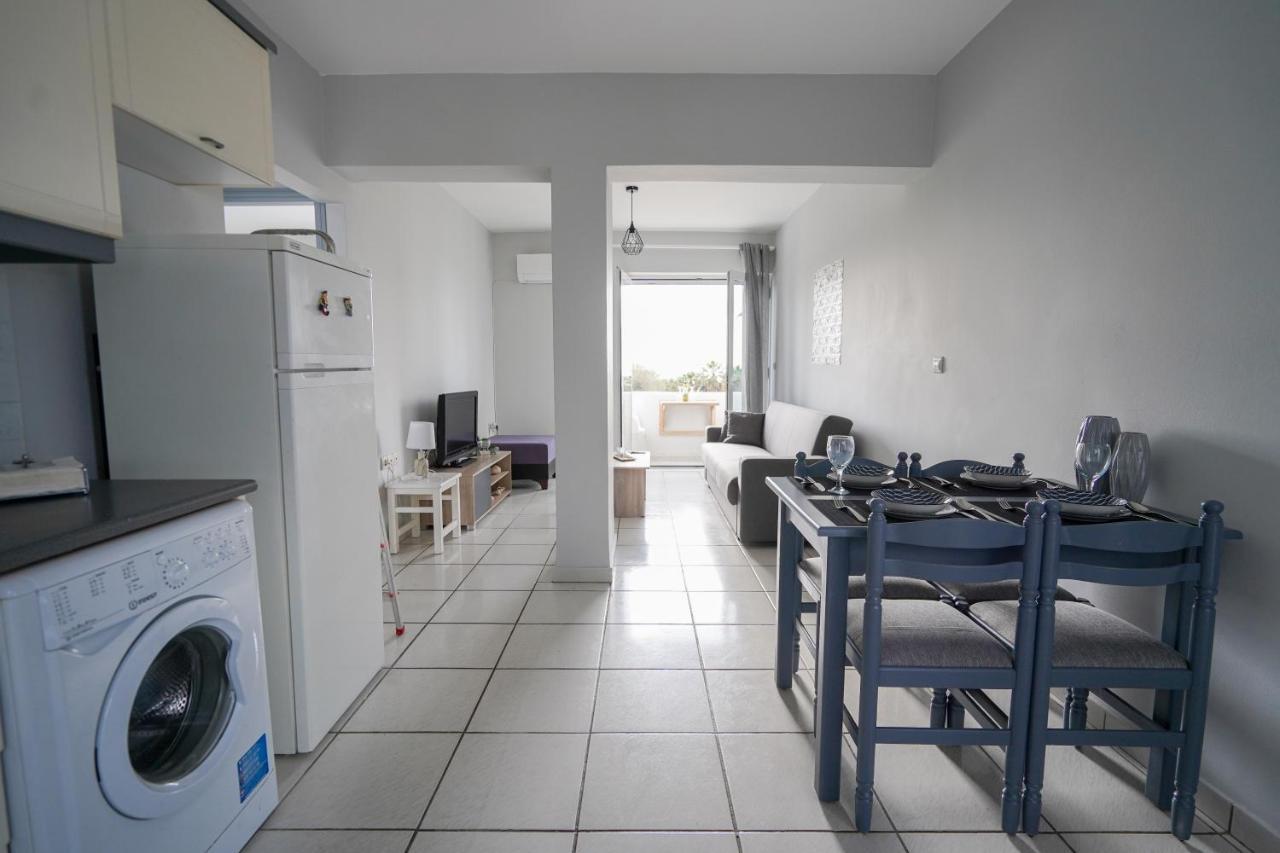 Amvrosia Apartments Mastichari  Ngoại thất bức ảnh