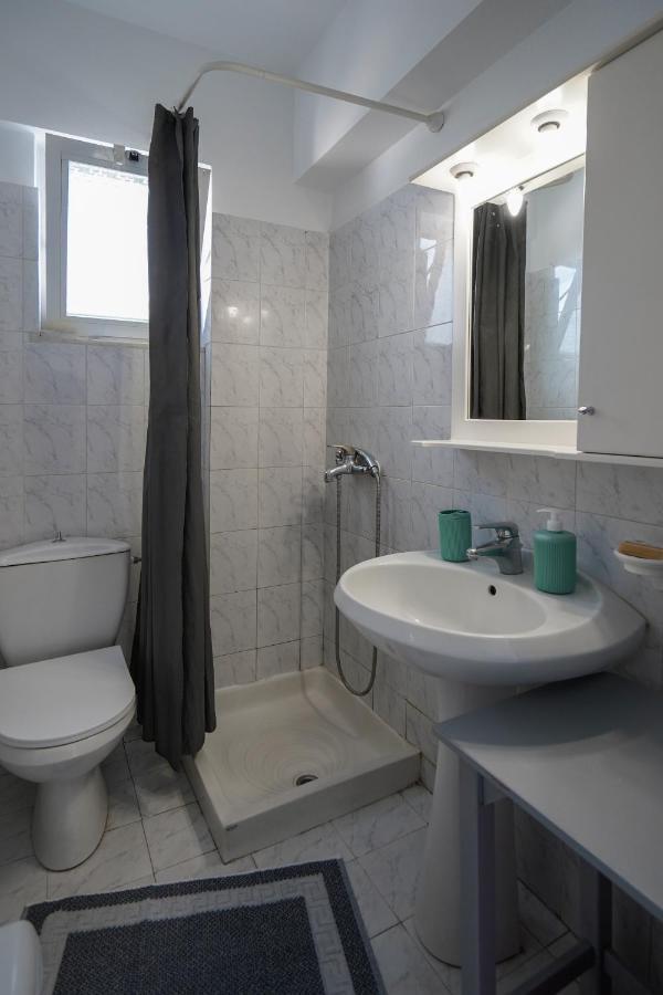 Amvrosia Apartments Mastichari  Ngoại thất bức ảnh