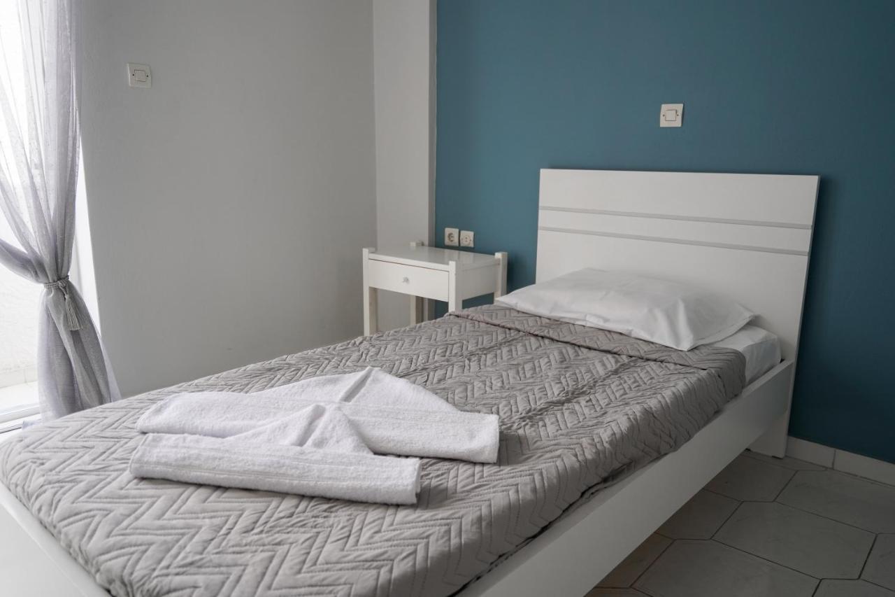 Amvrosia Apartments Mastichari  Ngoại thất bức ảnh