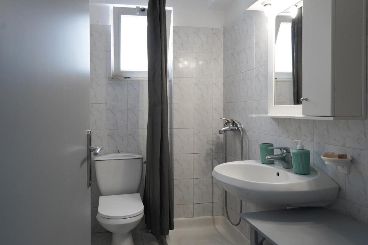 Amvrosia Apartments Mastichari  Ngoại thất bức ảnh