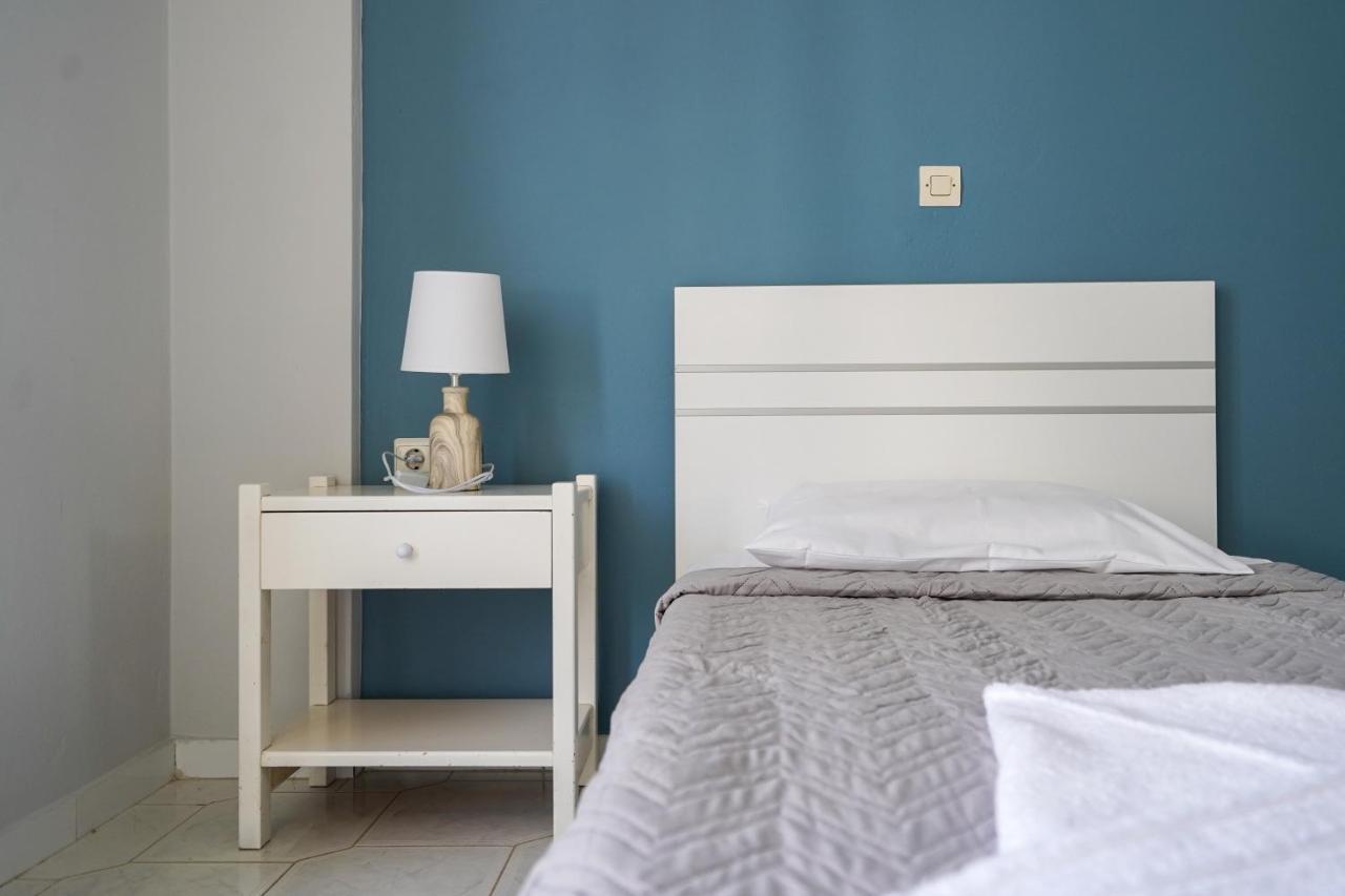 Amvrosia Apartments Mastichari  Ngoại thất bức ảnh