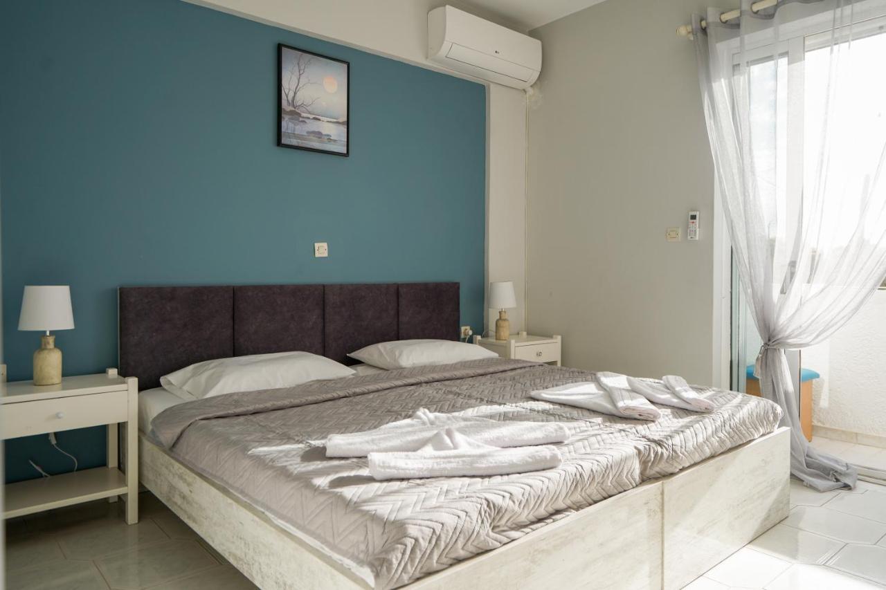 Amvrosia Apartments Mastichari  Ngoại thất bức ảnh