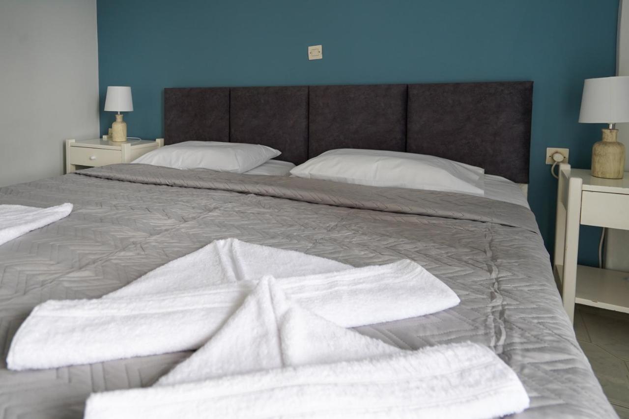 Amvrosia Apartments Mastichari  Ngoại thất bức ảnh