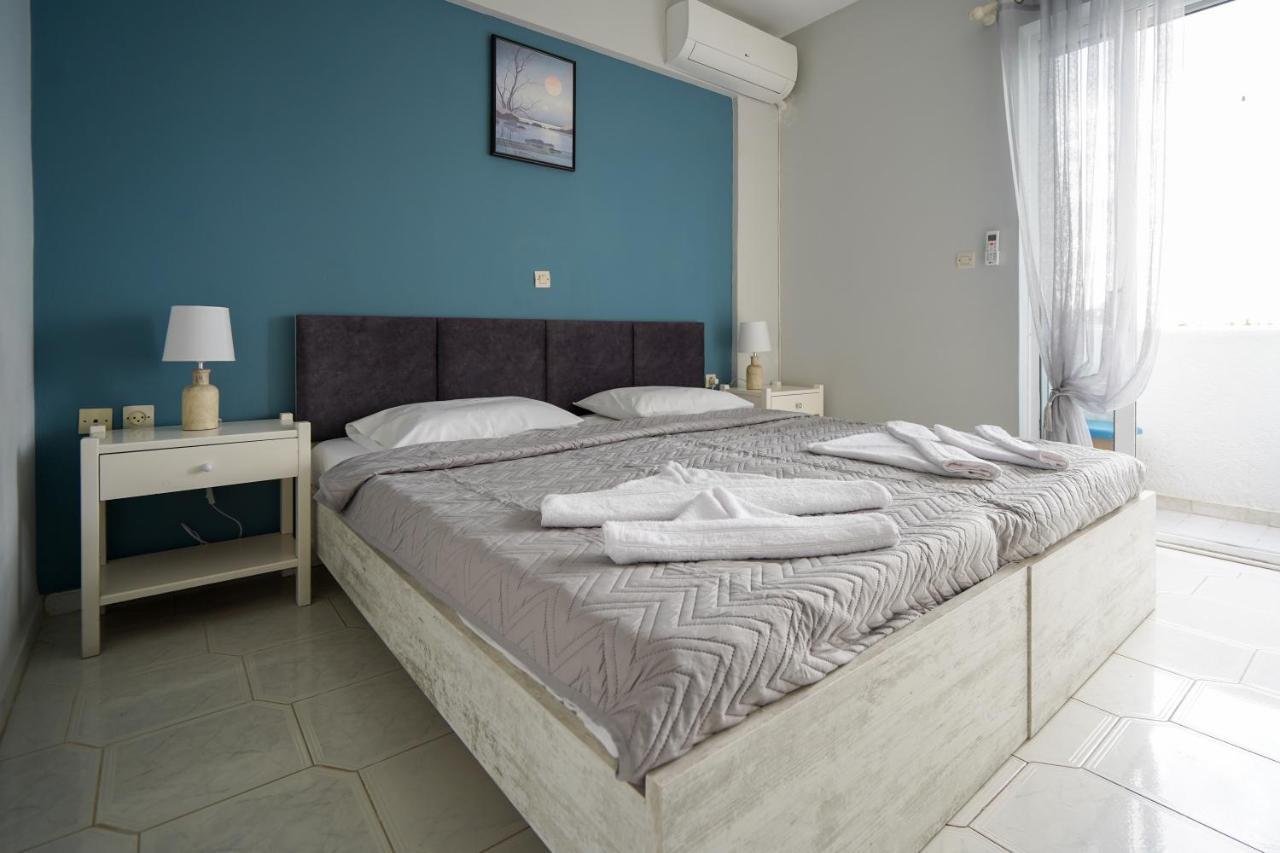 Amvrosia Apartments Mastichari  Ngoại thất bức ảnh