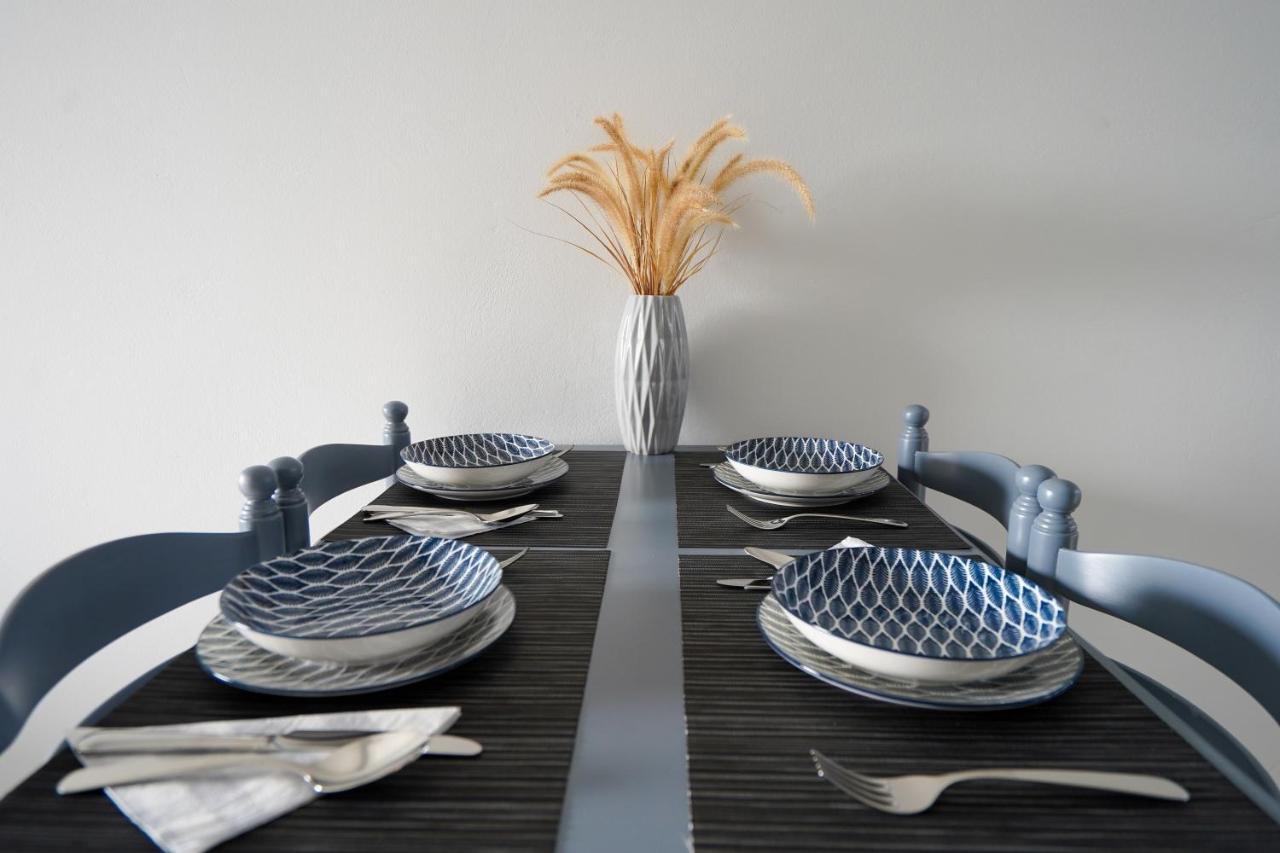 Amvrosia Apartments Mastichari  Ngoại thất bức ảnh