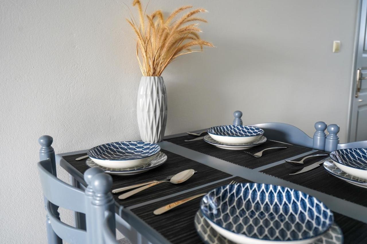 Amvrosia Apartments Mastichari  Ngoại thất bức ảnh